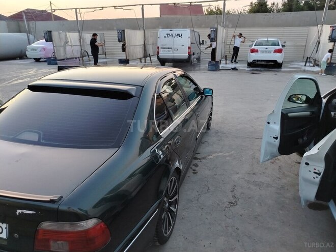BMW 525 1996, 216,889 km - 2.5 l - Sumqayıt