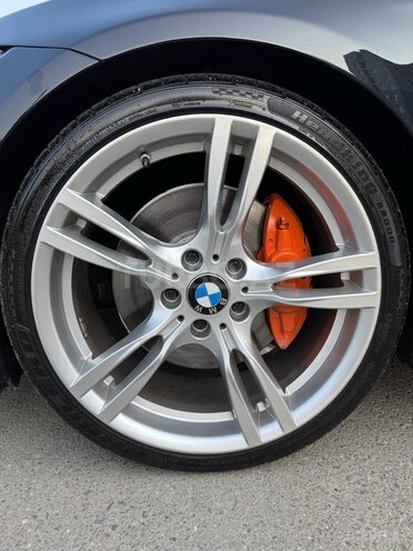 BMW 430 2018, 116,000 km - 2.0 l - Bakı