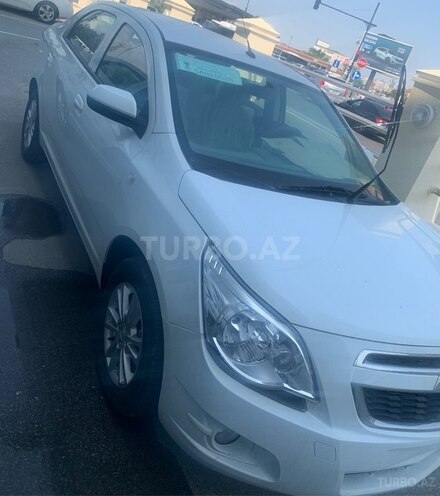 Chevrolet Cobalt 2025, 0 km - 1.5 l - Bakı