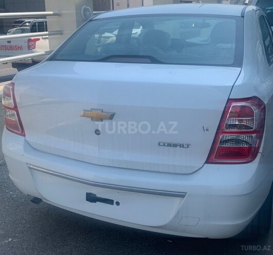 Chevrolet Cobalt 2025, 0 km - 1.5 l - Bakı
