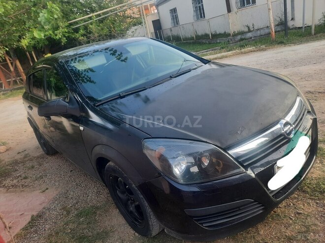 Opel Astra 2007, 240,000 km - 1.3 l - Gəncə