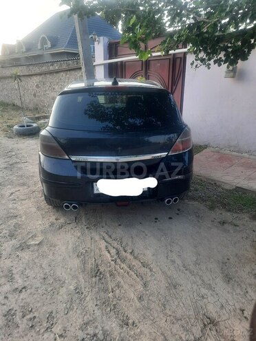 Opel Astra 2007, 240,000 km - 1.3 l - Gəncə