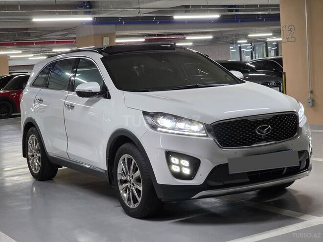 Kia Sorento 2017, 105,000 km - 2.0 l - Bakı
