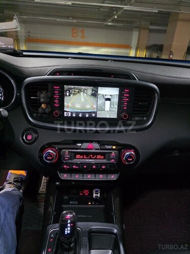 Kia Sorento 2017, 105,000 km - 2.0 l - Bakı