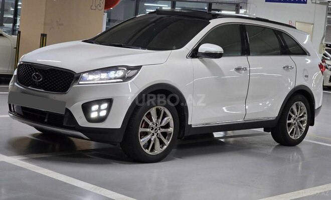 Kia Sorento 2017, 105,000 km - 2.0 l - Bakı