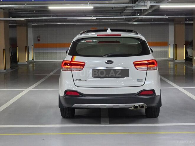 Kia Sorento 2017, 105,000 km - 2.0 l - Bakı