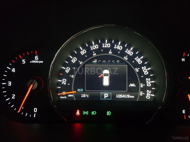 Kia Sorento 2017, 105,000 km - 2.0 l - Bakı