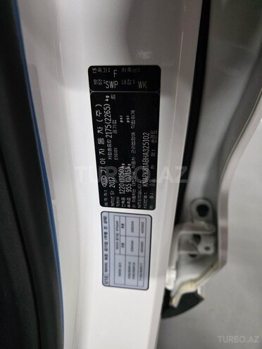 Kia Sorento 2017, 105,000 km - 2.0 l - Bakı