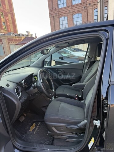 Chevrolet Trax 2019, 71,000 km - 1.4 л - Bakı