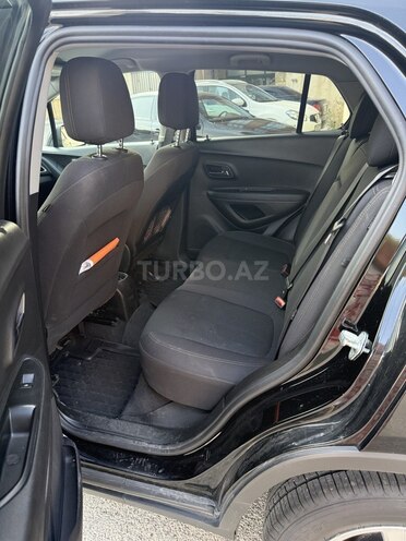 Chevrolet Trax 2019, 71,000 km - 1.4 л - Bakı