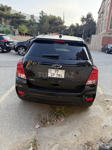 Chevrolet Trax 2019, 71,000 km - 1.4 л - Bakı