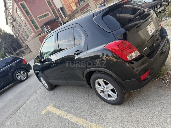 Chevrolet Trax 2019, 71,000 km - 1.4 л - Bakı