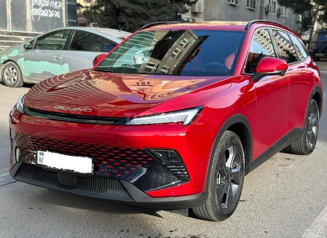 Baic X55 II 2023, 45,000 km - 1.5 l - Bakı