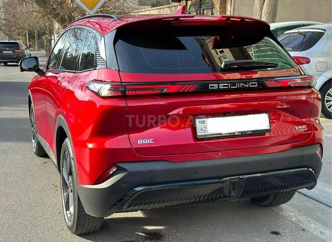 Baic X55 II 2023, 45,000 km - 1.5 l - Bakı