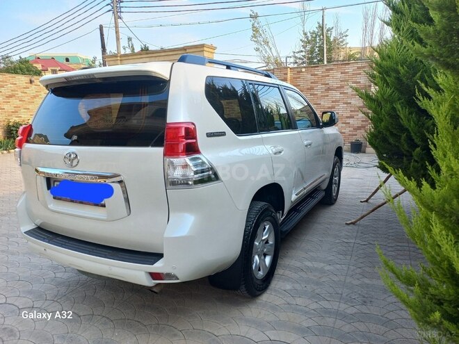 Toyota Land Cruiser Prado 2012, 185,000 km - 2.7 л - Bakı