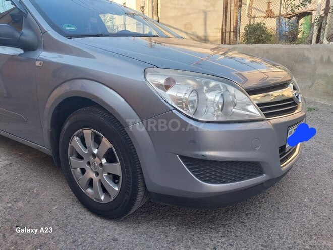 Opel Astra 2009, 202,000 km - 1.4 l - Bakı