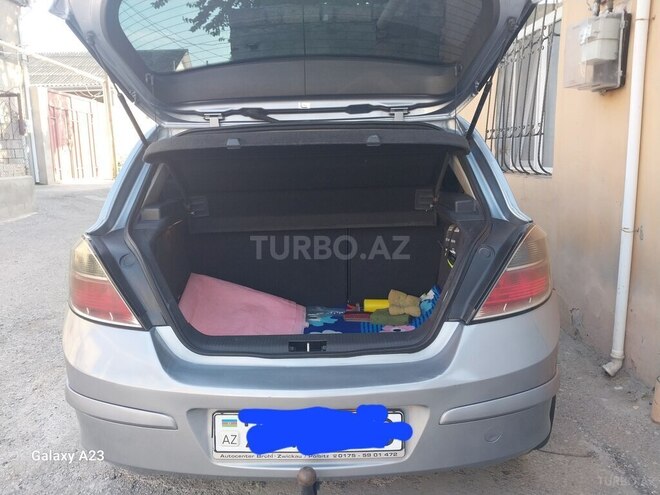 Opel Astra 2009, 202,000 km - 1.4 l - Bakı