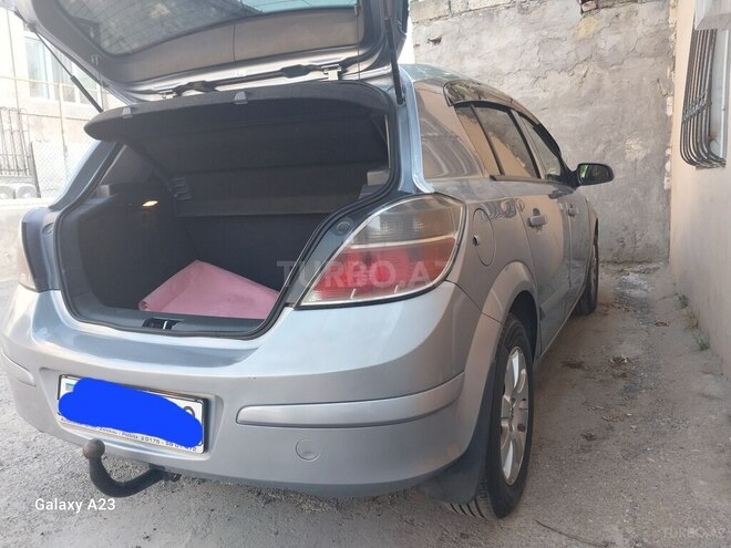 Opel Astra 2009, 202,000 km - 1.4 l - Bakı