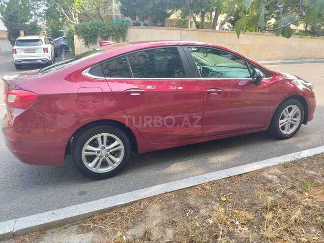 Chevrolet Cruze 2016, 149,000 km - 1.4 l - Bakı