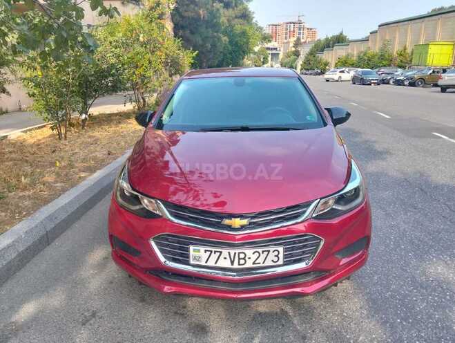 Chevrolet Cruze 2016, 149,000 km - 1.4 l - Bakı
