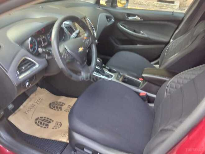 Chevrolet Cruze 2016, 149,000 km - 1.4 l - Bakı