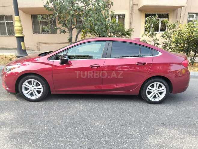Chevrolet Cruze 2016, 149,000 km - 1.4 l - Bakı