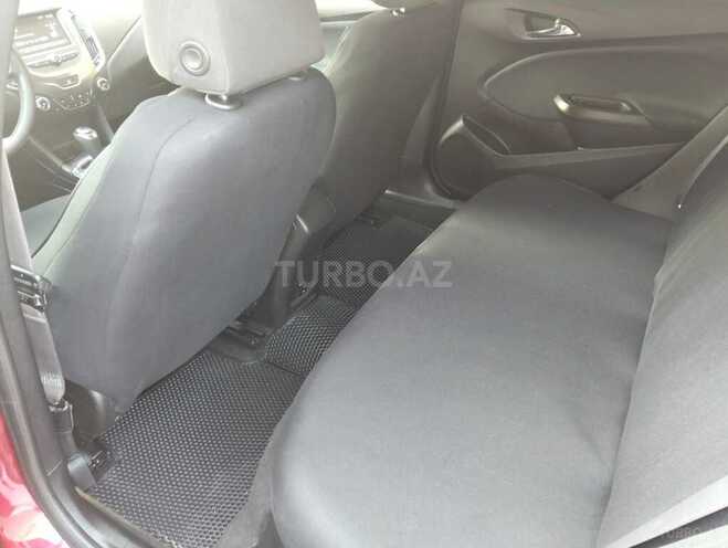Chevrolet Cruze 2016, 149,000 km - 1.4 l - Bakı