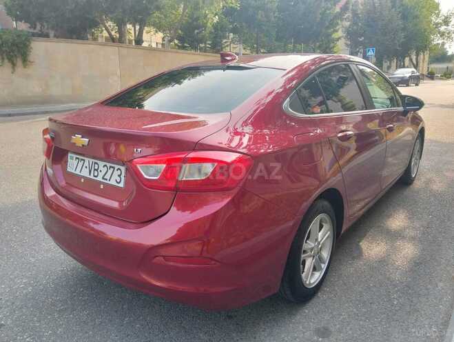 Chevrolet Cruze 2016, 149,000 km - 1.4 l - Bakı