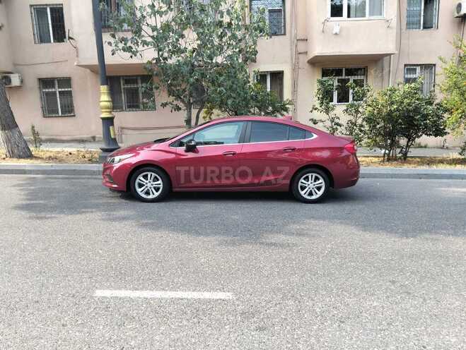 Chevrolet Cruze 2016, 149,000 km - 1.4 l - Bakı