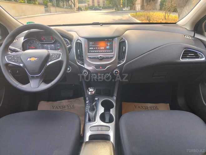 Chevrolet Cruze 2016, 149,000 km - 1.4 l - Bakı