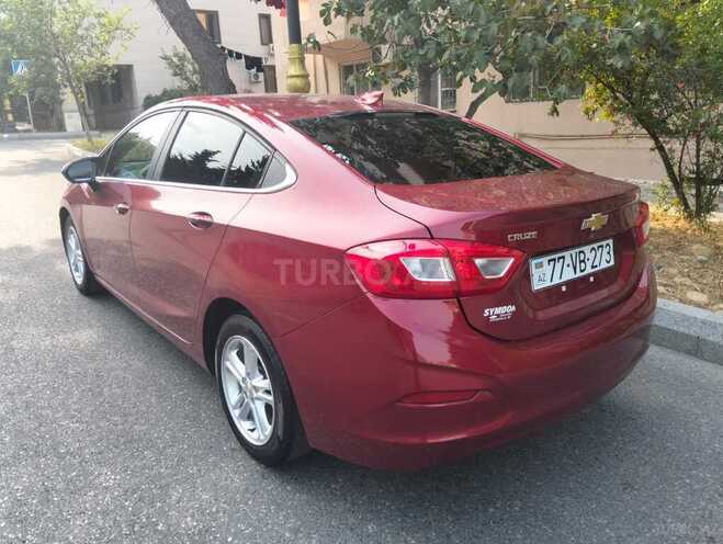 Chevrolet Cruze 2016, 149,000 km - 1.4 l - Bakı