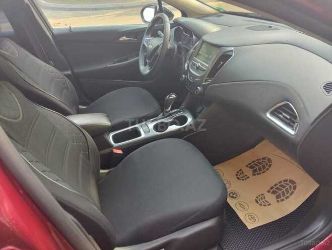Chevrolet Cruze 2016, 149,000 km - 1.4 l - Bakı
