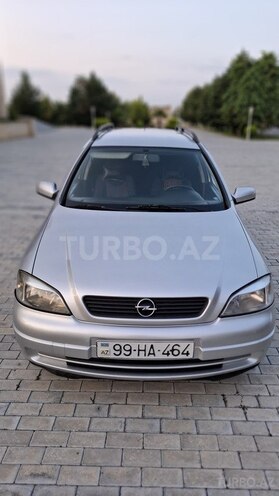 Opel Astra 1998, 505,555 km - 1.6 l - Ağdam
