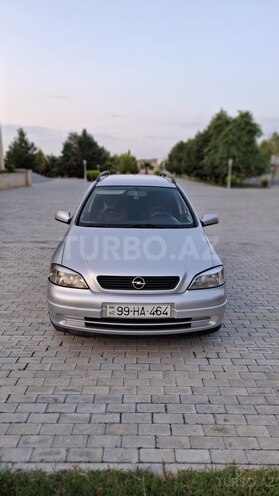 Opel Astra 1998, 505,555 km - 1.6 l - Ağdam