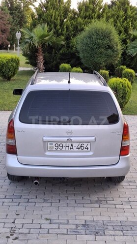 Opel Astra 1998, 505,555 km - 1.6 l - Ağdam