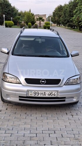 Opel Astra 1998, 505,555 km - 1.6 l - Ağdam