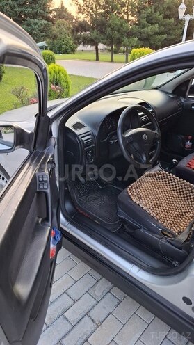 Opel Astra 1998, 505,555 km - 1.6 l - Ağdam
