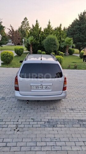 Opel Astra 1998, 505,555 km - 1.6 l - Ağdam