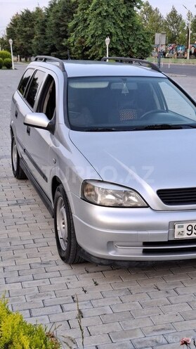 Opel Astra 1998, 505,555 km - 1.6 l - Ağdam