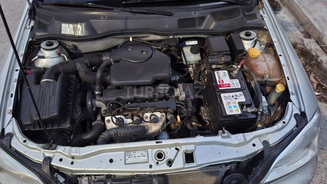 Opel Astra 1998, 505,555 km - 1.6 l - Ağdam