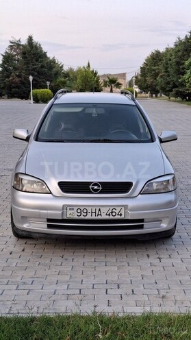 Opel Astra 1998, 505,555 km - 1.6 l - Ağdam