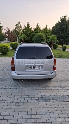 Opel Astra 1998, 505,555 km - 1.6 l - Ağdam