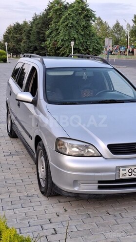 Opel Astra 1998, 505,555 km - 1.6 l - Ağdam