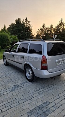 Opel Astra 1998, 505,555 km - 1.6 l - Ağdam
