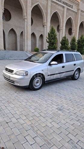 Opel Astra 1998, 505,555 km - 1.6 l - Ağdam