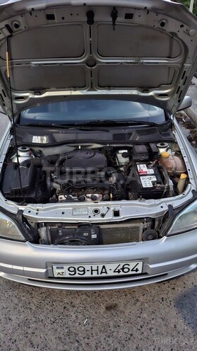 Opel Astra 1998, 505,555 km - 1.6 l - Ağdam