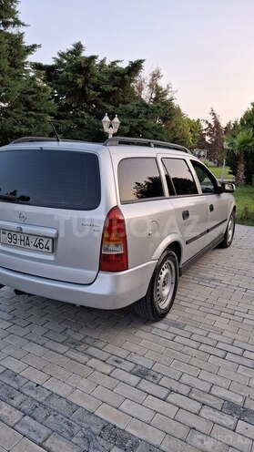 Opel Astra 1998, 505,555 km - 1.6 l - Ağdam
