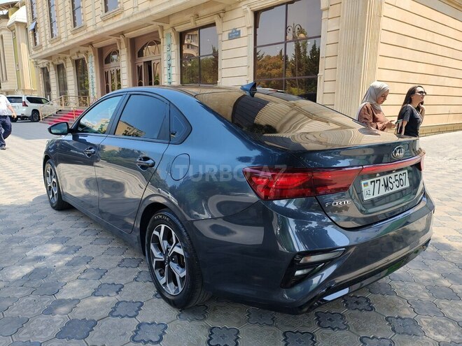 Kia Forte 2021, 87,000 km - 2.0 l - Bakı