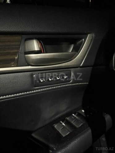 Lexus GS 350 2012, 212,000 km - 3.5 л - Bakı