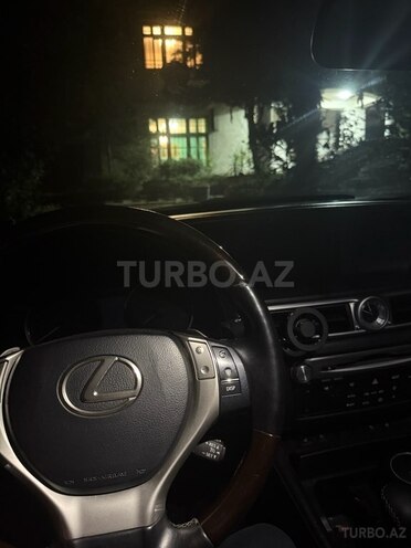 Lexus GS 350 2012, 212,000 km - 3.5 л - Bakı